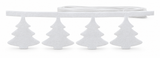 Christmas Snow Fringe – 180cm