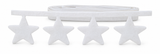 Christmas Snow Fringe – 180cm