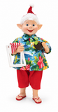 Summer Holiday Christmas Elf – 30cm