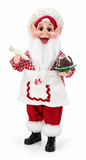 Workshop and Bake Shop Christmas Figure – 30cm