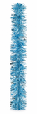 Light Blue Christmas Tinsel – 2m