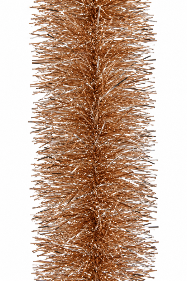 Latte Christmas Tinsel – 2m