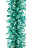 Matte Fern Christmas Tinsel – 2m