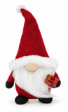 Fancy Christmas Table Gnome – 25cm