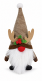 Fancy Christmas Table Gnome – 25cm