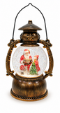 LED Musical Round Christmas Lantern