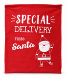 Special Delivery Felt Christmas Sack - 50 x 60 cm
