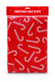 Heavy Flannel Christmas Tablecloth – 132 × 178 cm