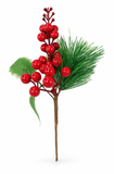 Pine and Berry Pick – 24cm
