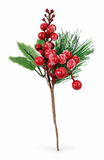 Pine and Berry Pick – 24cm