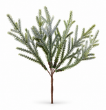 Icy Glitter Foliage Bunch – 20cm