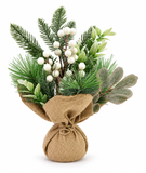 Berry Tabletop Christmas Tree 35 cm