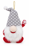 Big-Nose Hanging Gnome Decoration – 25cm