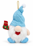 Big-Nose Hanging Gnome Decoration – 25cm