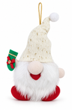 Big-Nose Hanging Gnome Decoration – 25cm