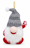Big-Nose Hanging Gnome Decoration – 25cm