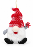 Big-Nose Hanging Gnome Decoration – 25cm