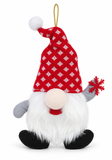 Big-Nose Hanging Gnome Decoration – 25cm