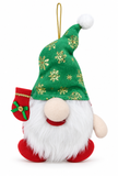 Big-Nose Hanging Gnome Decoration – 25cm