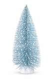 Coloured Bristle Christmas Tree 15 cm