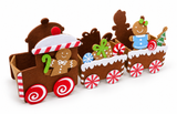 Felt Christmas Train – 35cm