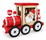 Christmas Locomotive Table Decoration