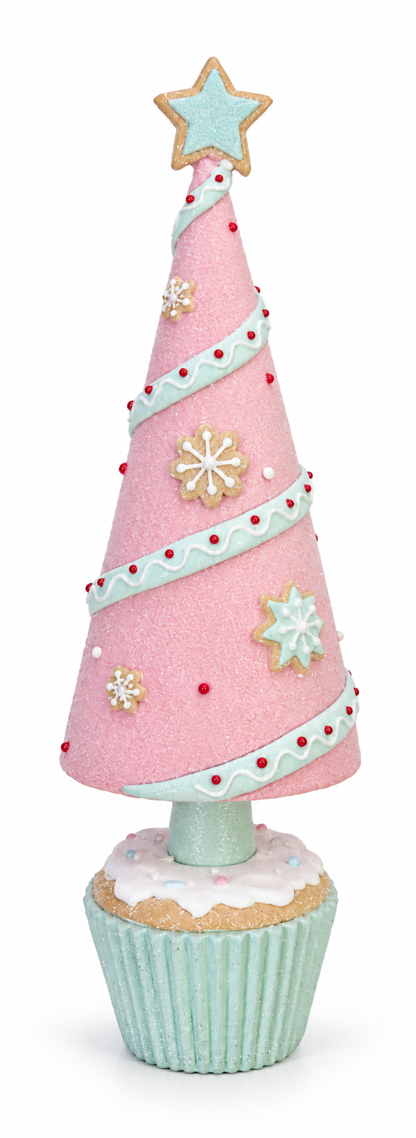Pastel Sweets Christmas Tree Decoration