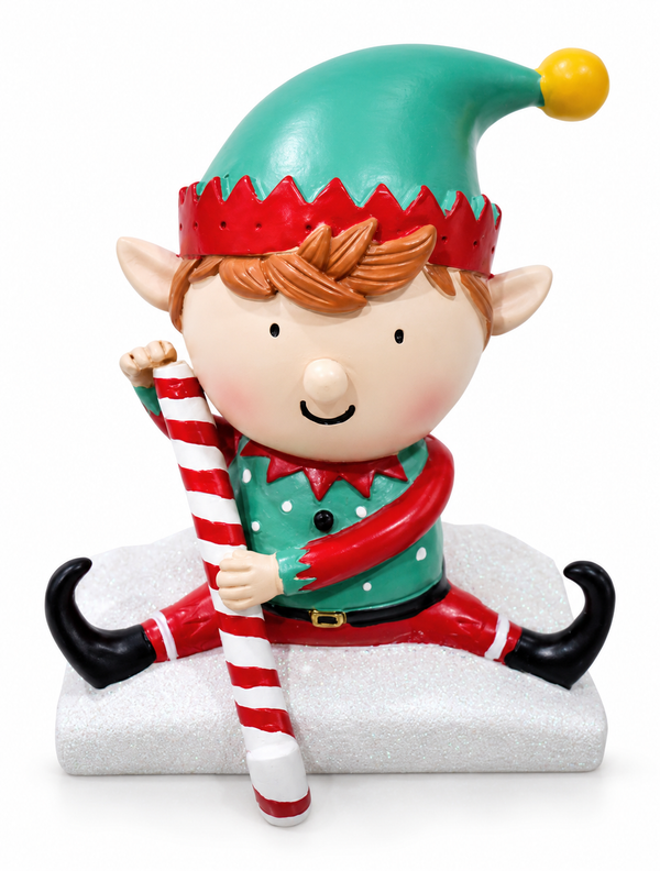 Cute Christmas Character Stocking Holder