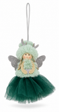 Mini Tutu Fairy Hanging Decoration – 11cm