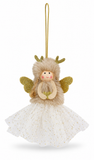 Mini Tutu Fairy Hanging Decoration – 11cm