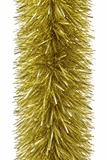 Gold Chunky Christmas Tinsel – 3m
