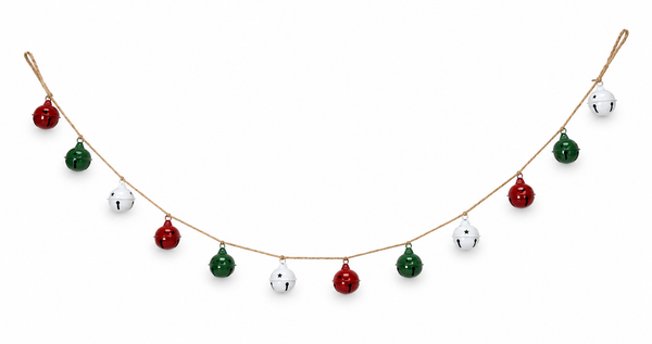 Christmas Bell Garland – 1.5m
