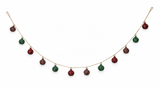 Christmas Bell Garland – 1.5m