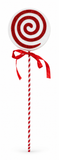 Glitter Lollipop Decoration Pick – 43cm