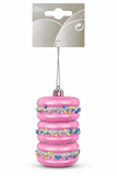 Pink Sweets Hanging Decoration – 12.5cm