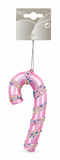 Pink Sweets Hanging Decoration – 12.5cm