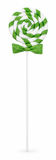 Glitter Lollipop Decoration Pick – 48cm