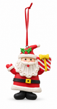 Santa Hanging Decoration – 11cm