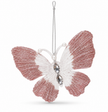 Acrylic Butterfly Hanging Decoration – 11cm