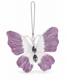 Acrylic Butterfly Hanging Decoration – 11cm