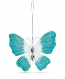 Acrylic Butterfly Hanging Decoration – 11cm