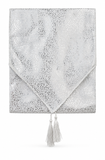 Classic Foil Christmas Table Runner