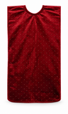 Twinkly Velvet Christmas Tree Skirt 100 cm