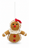 Mini Gingerbread Christmas Figure