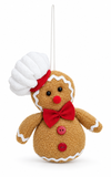 Mini Gingerbread Christmas Figure
