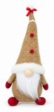Gingerbread Christmas Gnome – 30cm
