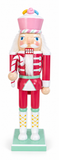 Pastel Candy Nutcracker – 30cm