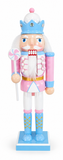 Pastel Candy Nutcracker – 30cm