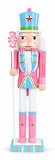 Pastel Candy Nutcracker – 38cm