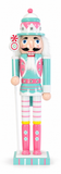 Pastel Candy Nutcracker – 38cm